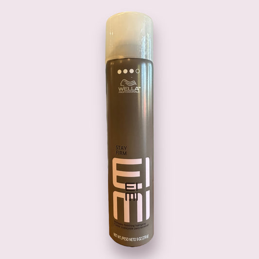 Stay Firm Workable Finishing Spray