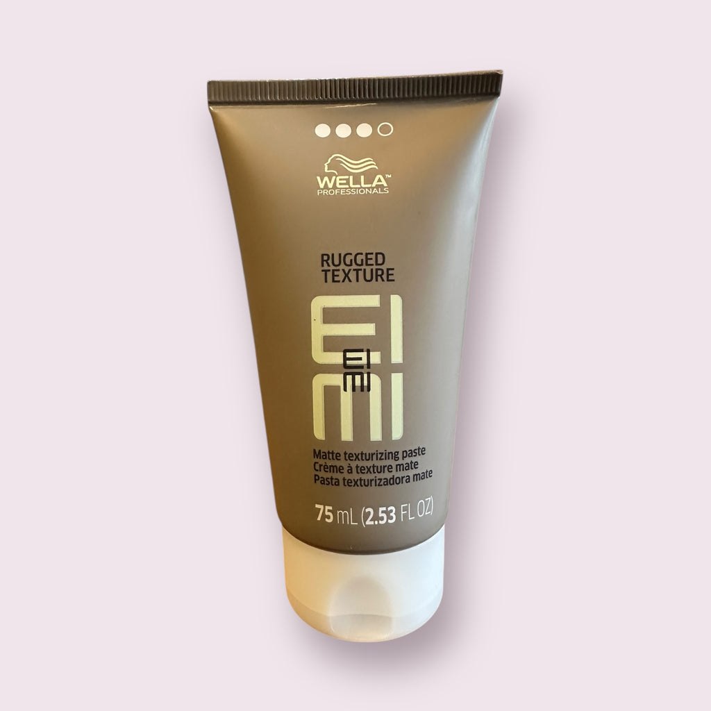 Rugged Texture Matte Texturizing Paste