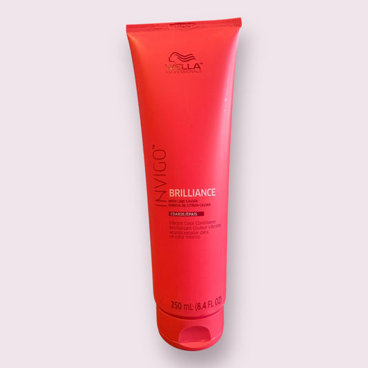 INVIGO Brilliance Vibrant Color Conditioner for Coarse Hair