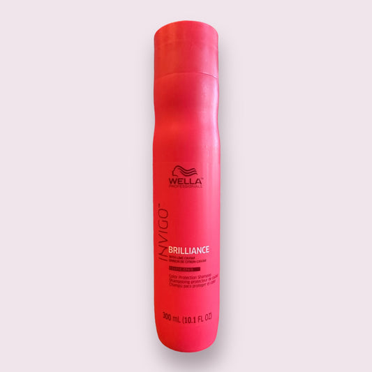 INVIGO Brilliance Color Protection Shampoo for Coarse Hair