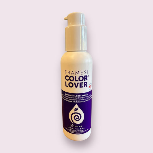 Framesi Dynamic Blonde Serum 5.1 oz