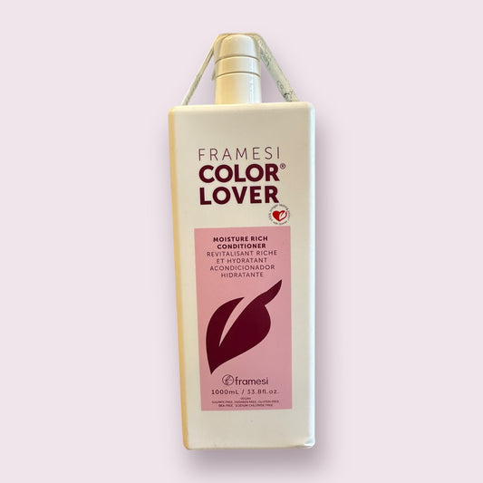 Framesi Moisture Rich Conditioner Liter