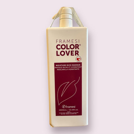 Framesi Moisture Rich Masque Liter