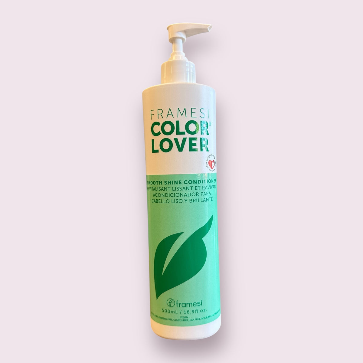 Framesi Smooth Shine Conditioner 16.9 oz