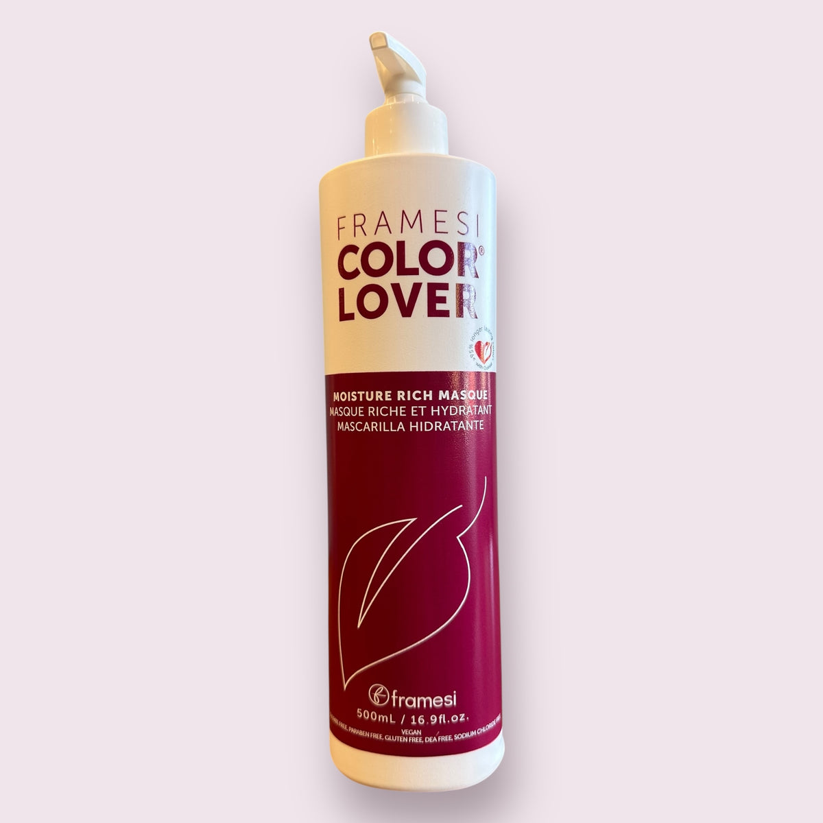 Framesi Moisture Rich Masque 16.9 oz