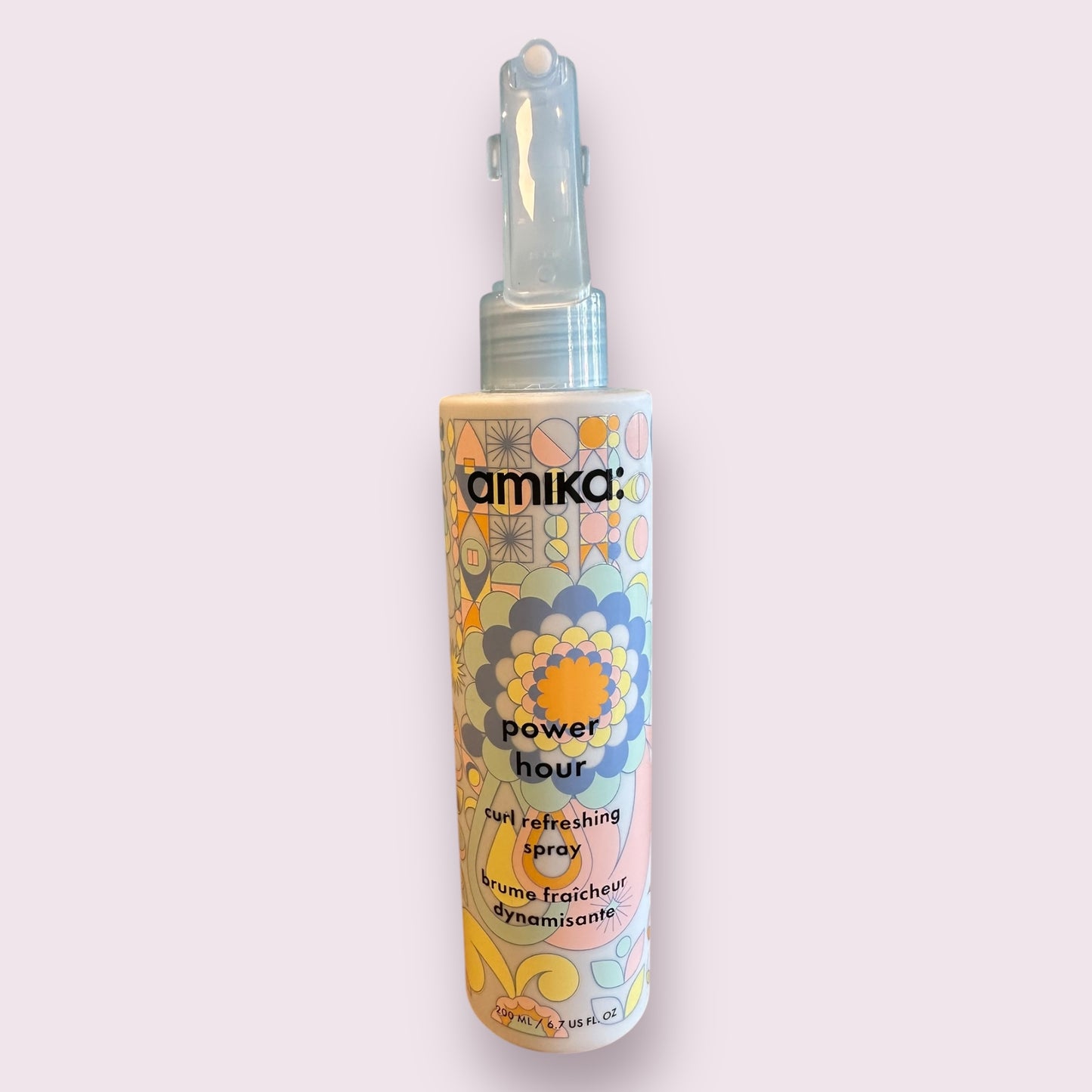 Power Hour Curl Refreshing Spray