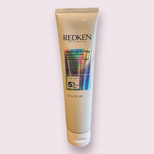 Redken Acidic Perfecting Concentrate Leave In Treatment
