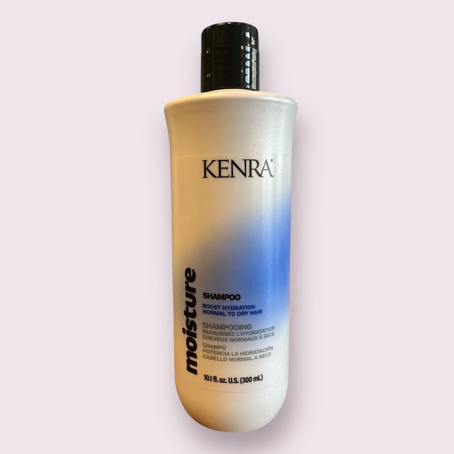 Moisture Shampoo Boost Hydration