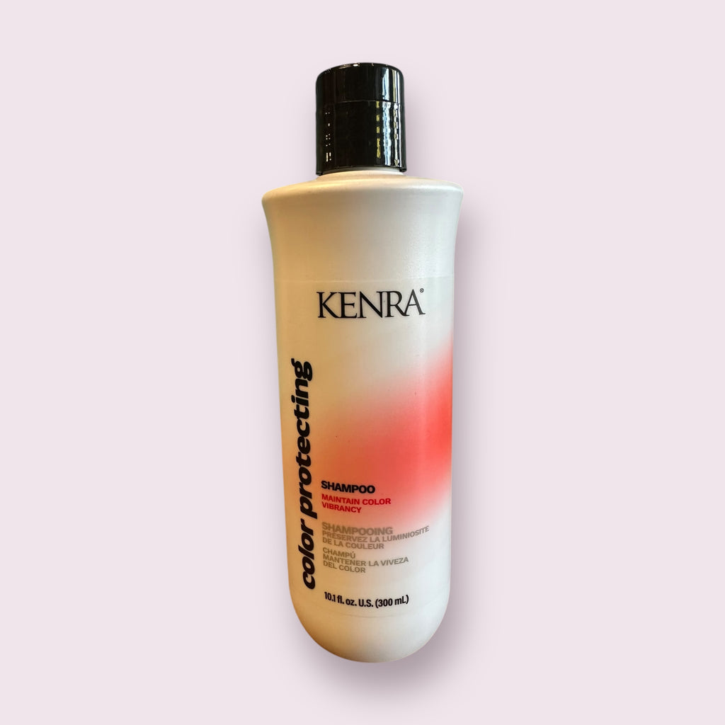 Color Protecting Shampoo Maintain Color Vibrancy