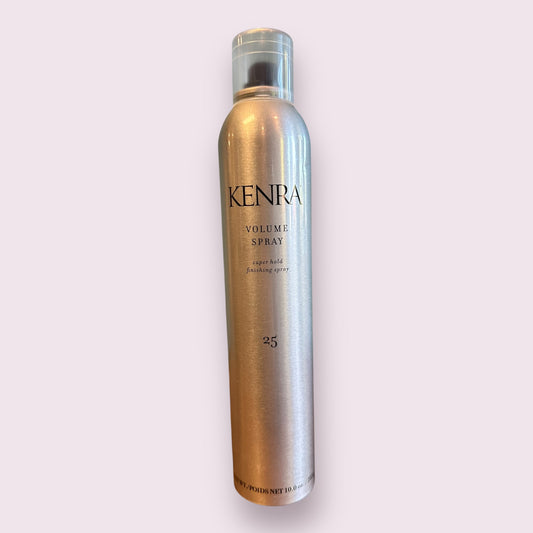 Volume Spray Super Hold Finishing Spray 25