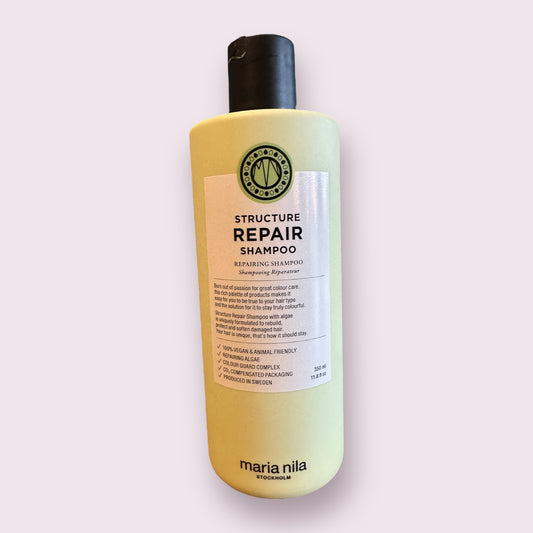 Maria Nila Structure Repair Shampoo 11.8oz
