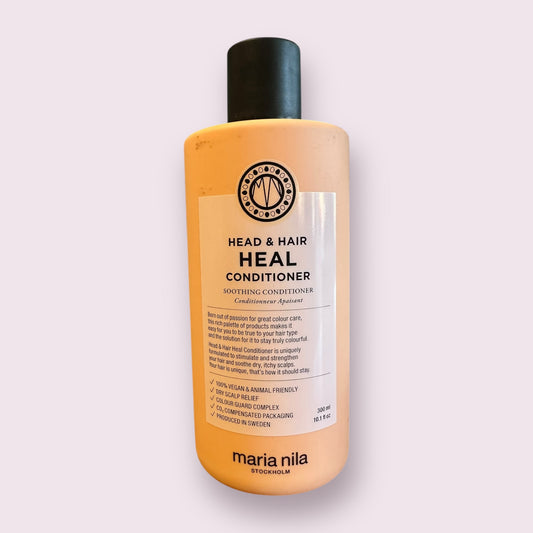 Maria Nila Head & Hair Heal Conditioner 10.1 oz