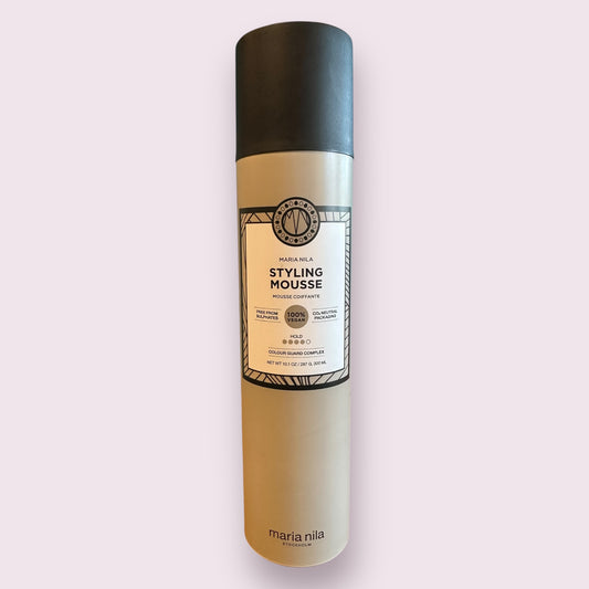 Maria Nila Styling Mousse