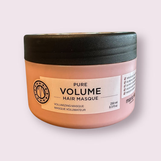 Maria Nila Pure Volume Masque 250ml / 8.5oz