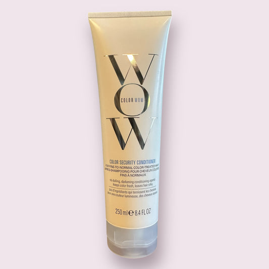 Color Security Conditioner for Fine to Normal Hair