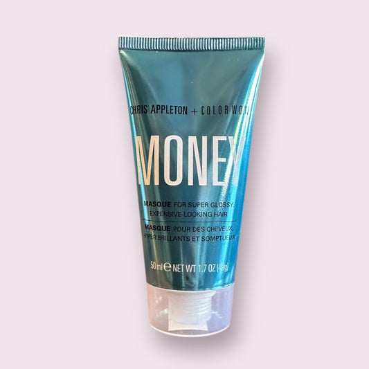 Money Masque Deep Hydrating Hair Treatment