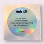 Hair Oil