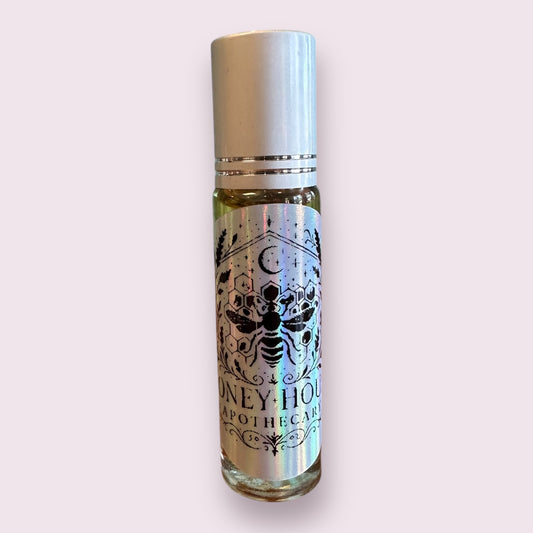 Rose Quartz Lip Roller