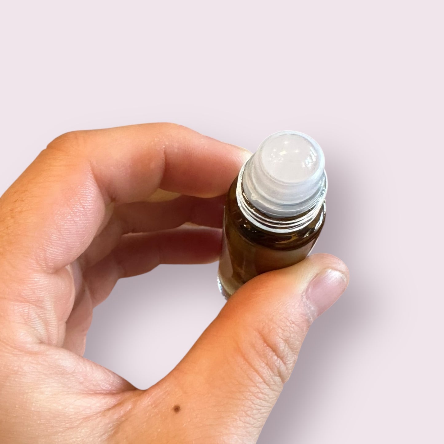 Rose Quartz Lip Roller