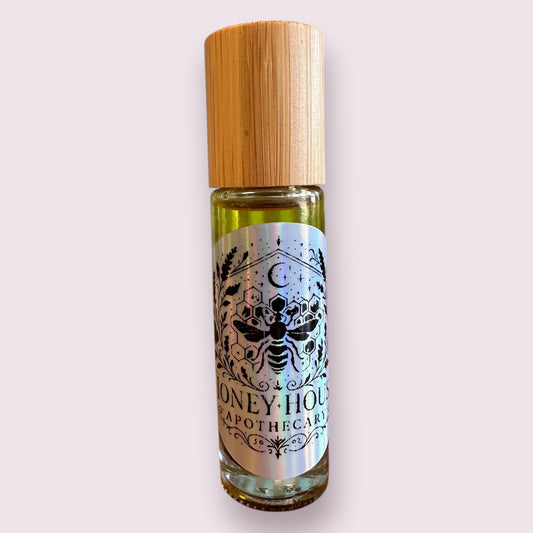 Tiger’s Eye Lip Roller