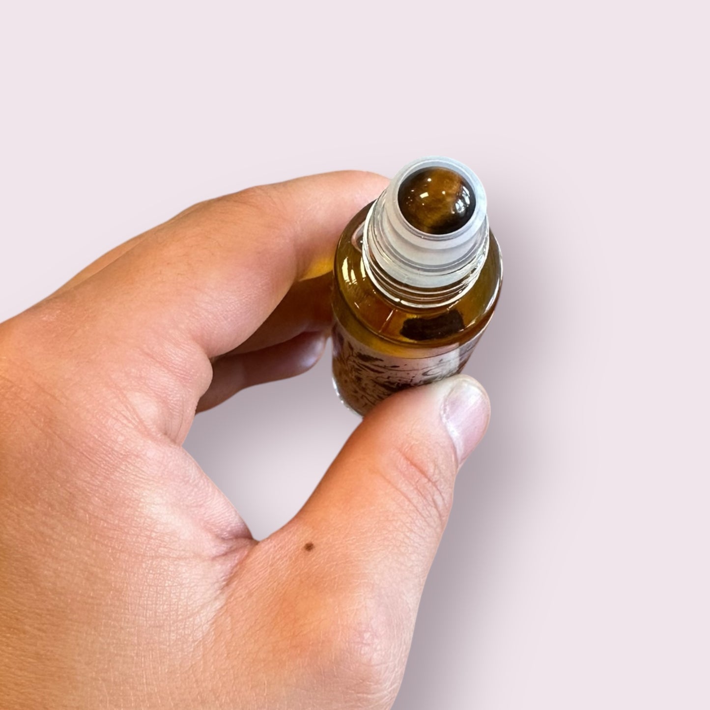 Tiger’s Eye Lip Roller