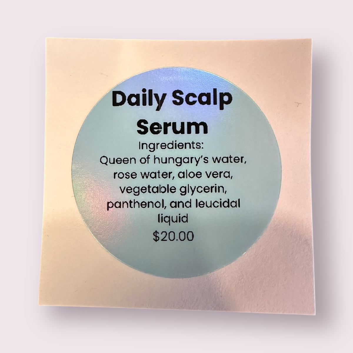 Daily Scalp Serum