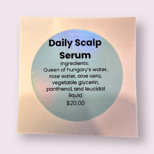 Daily Scalp Serum