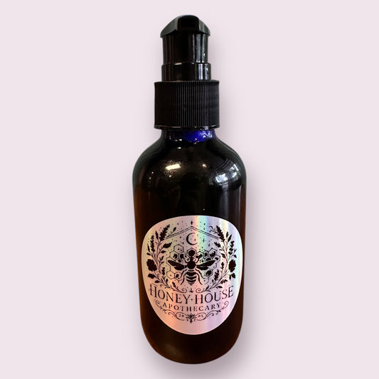 Calming Lavender Body Oil