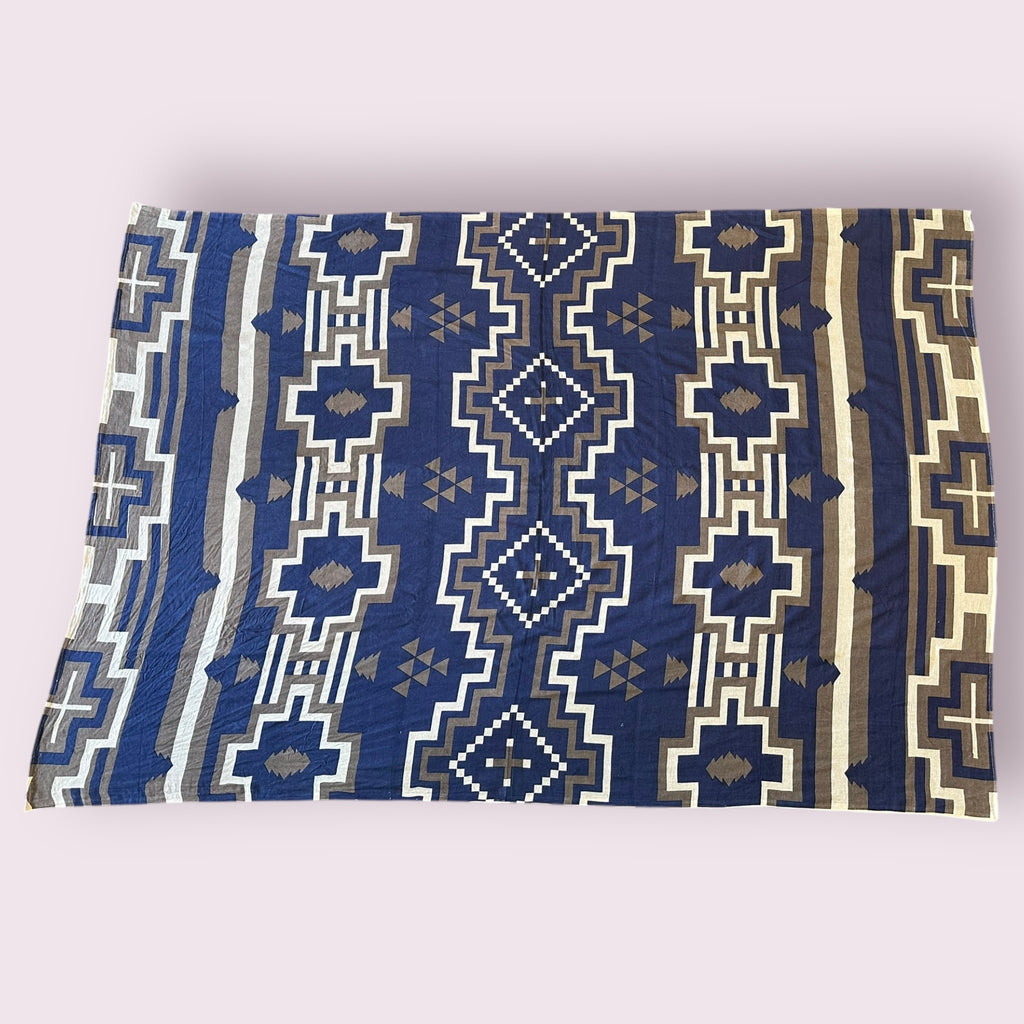 Native American Design Tapestry