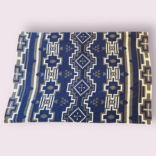 Native American Design Tapestry