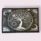 Tree of Life Universe Tapestry