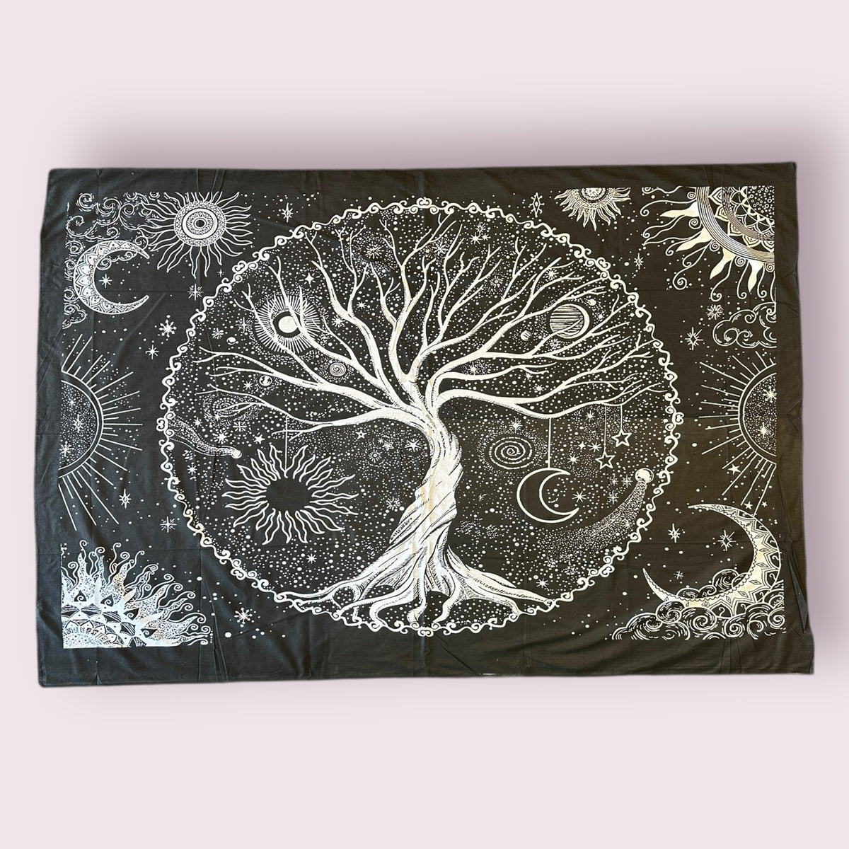 Tree of Life Universe Tapestry