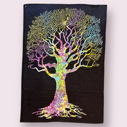 Tree Of Life Tapestry