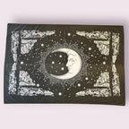 Celestial Moon Tapestry