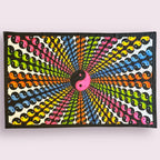 Yin Yang Yeah Tapestry