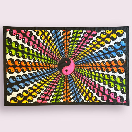 Yin Yang Yeah Tapestry