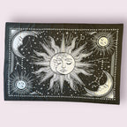 Sun Moon Constellations Tapestry