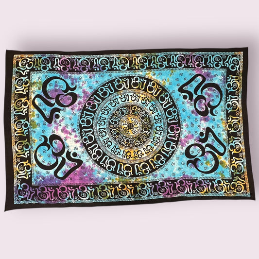 Om Print Tapestry