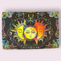 Celestial Polyester Tapestry