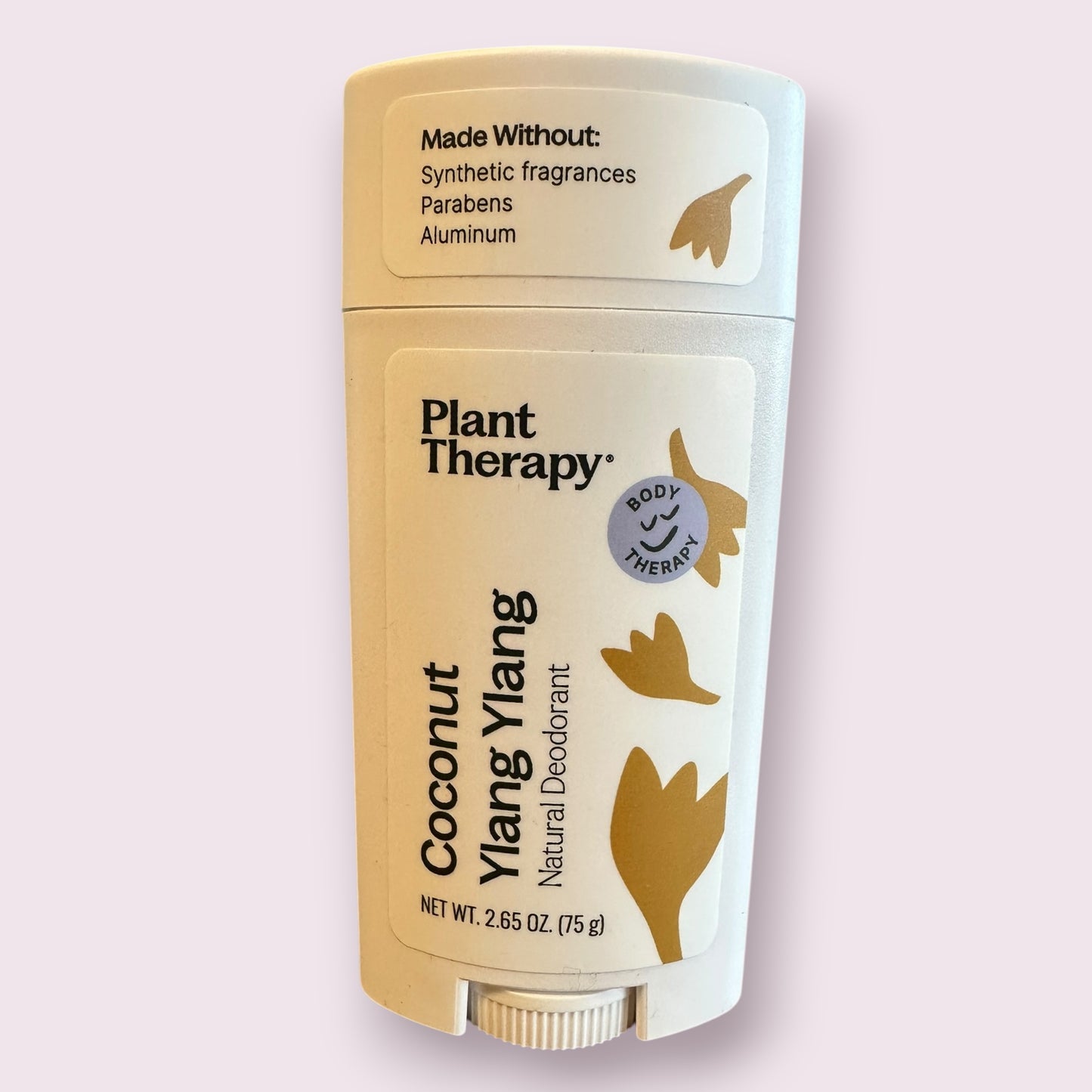 Coconut Ylang Ylang Natural Deodorant