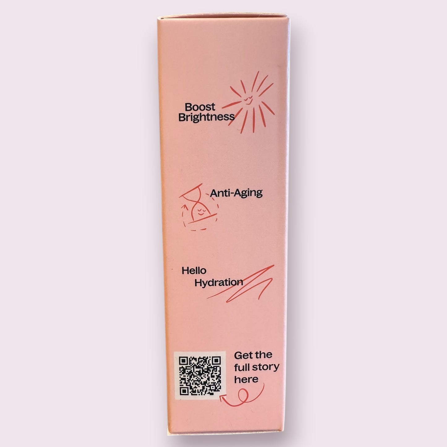 Vitamin C with Hyaluronic Acid Facial Serum 1 oz