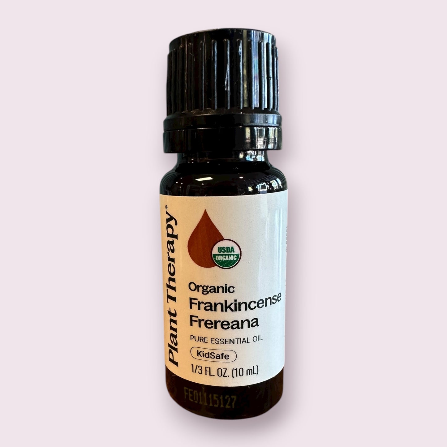Organic Frankincense Frereana Essential Oil 10 mL