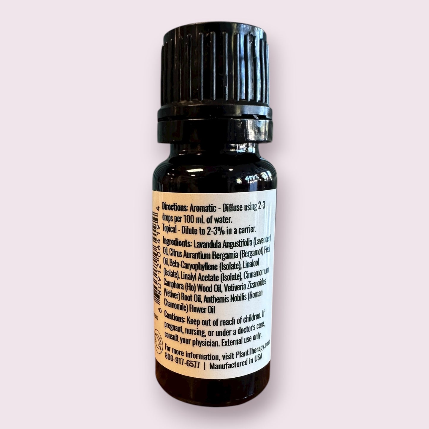 Blissful Dreams Essential Oil Blend 10mL