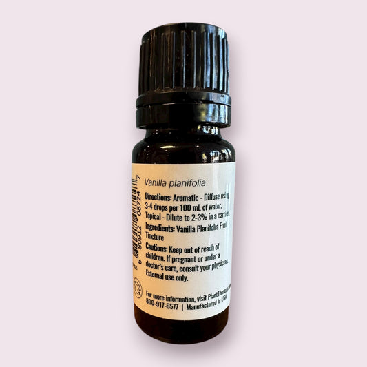 Vanilla Botanical Extract 10 ml