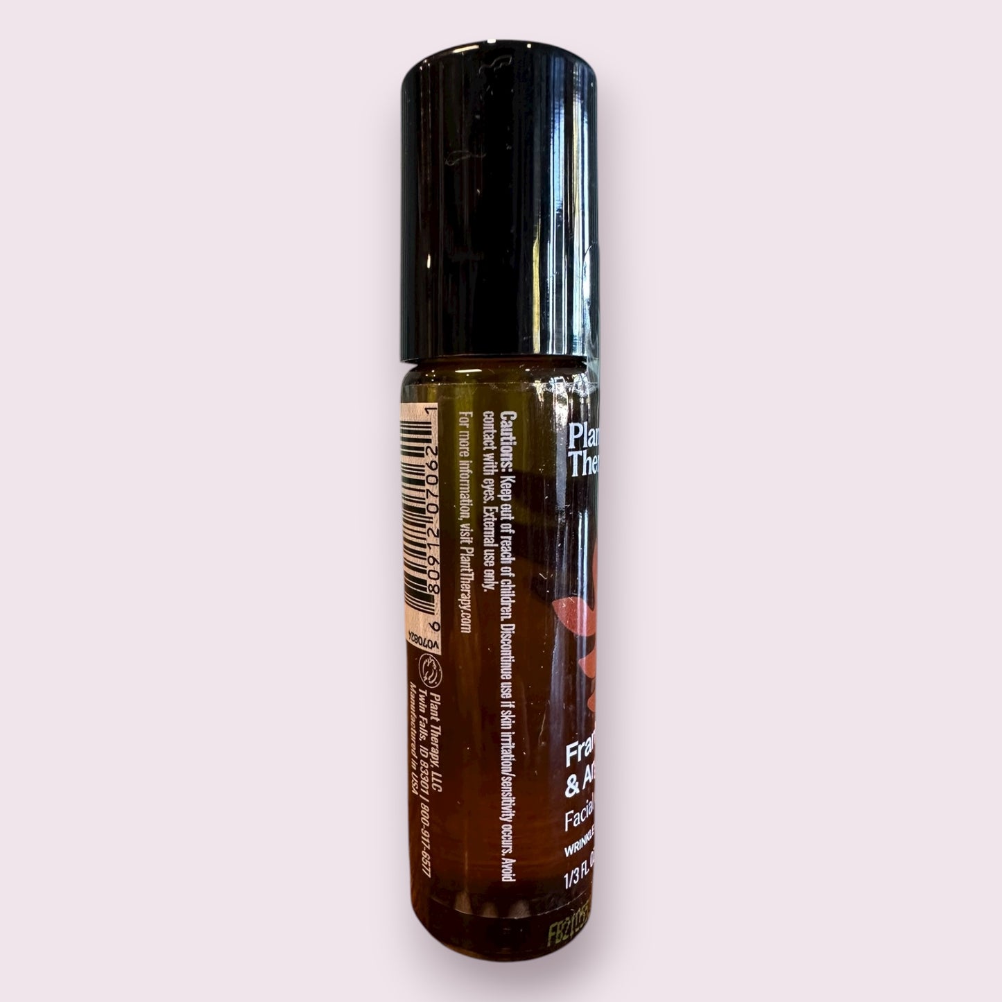 Frankincense & Argan Facial Oil Roll-On 10 mL