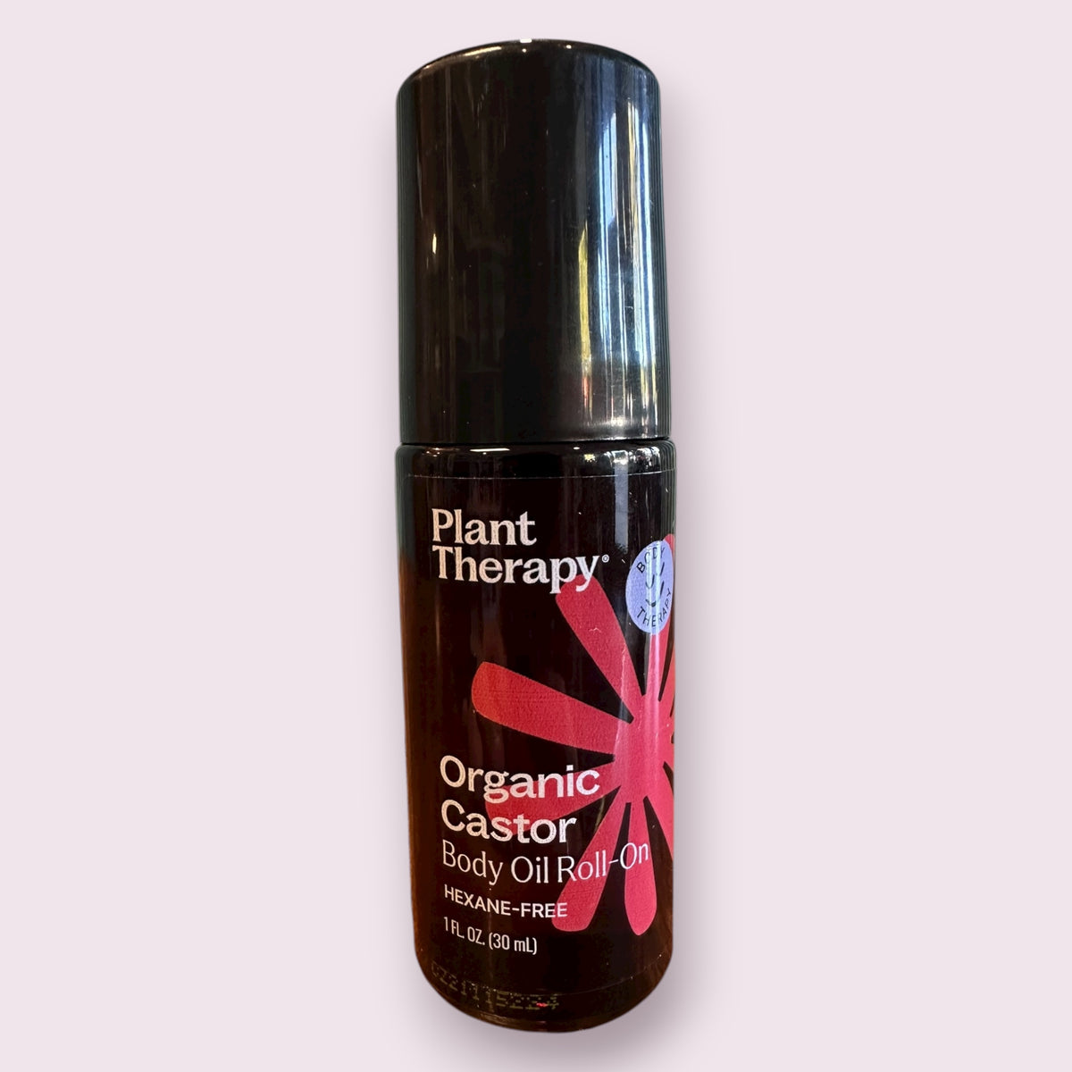 Organic Castor Oil 30mL Roll-On