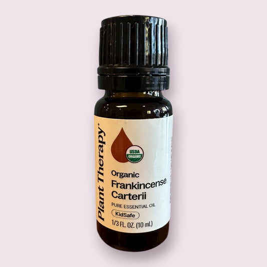 Frankincense Carteri Organic Essential Oil 10 mL