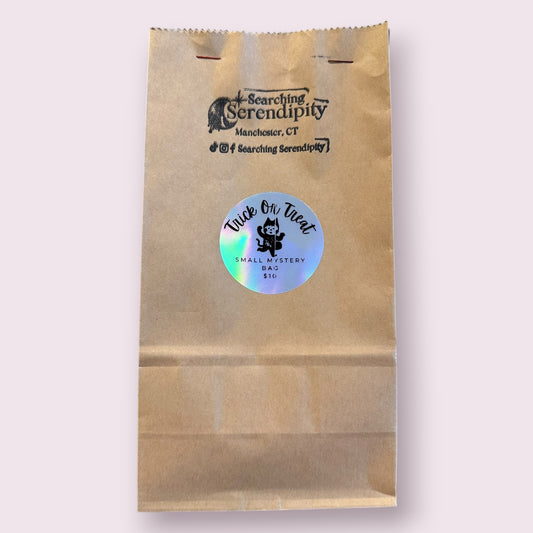 Trick or Treat Small Mystery Bag