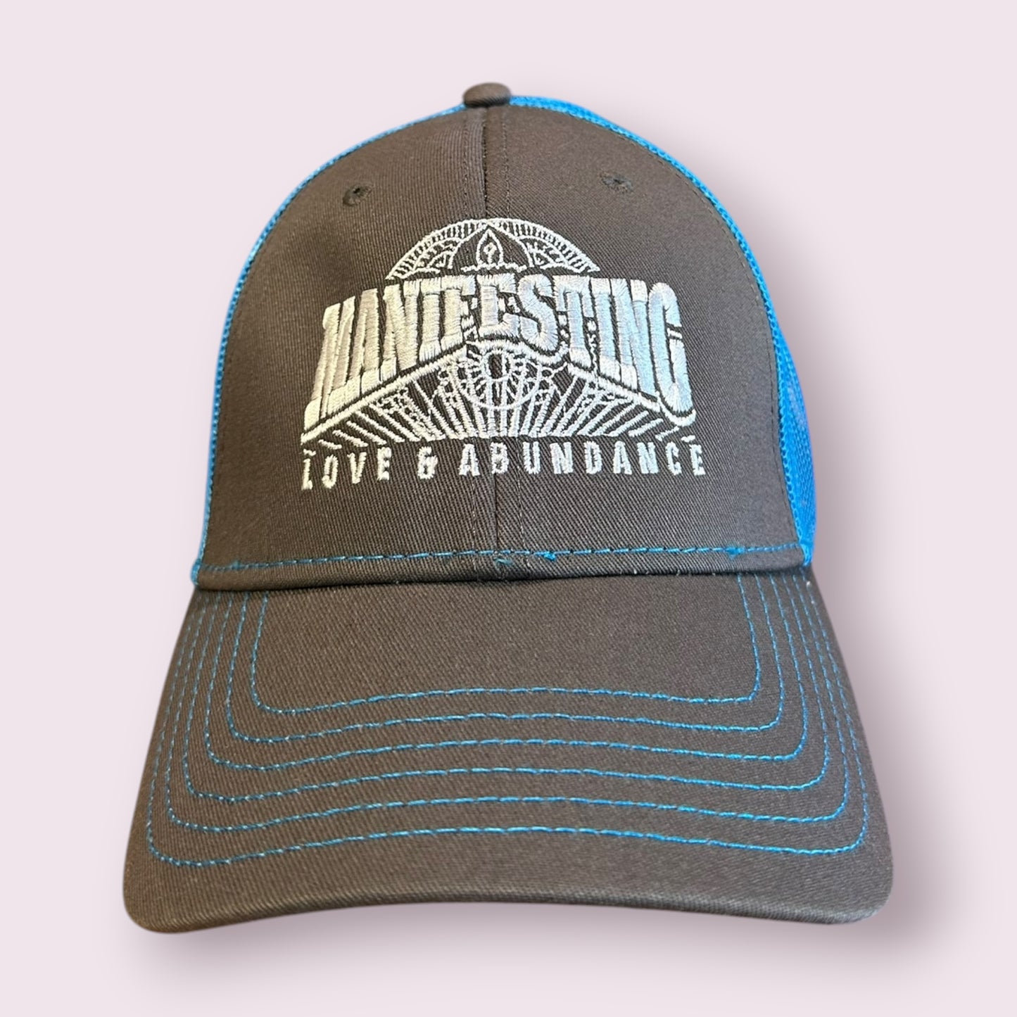 Manifesting Love & Abundance Hat