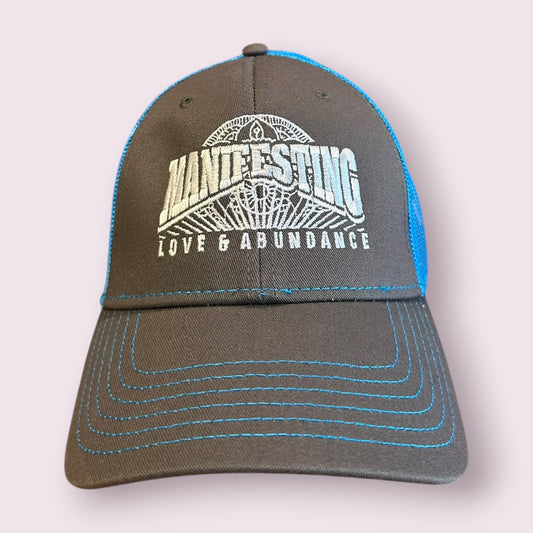 Manifesting Love & Abundance Hat